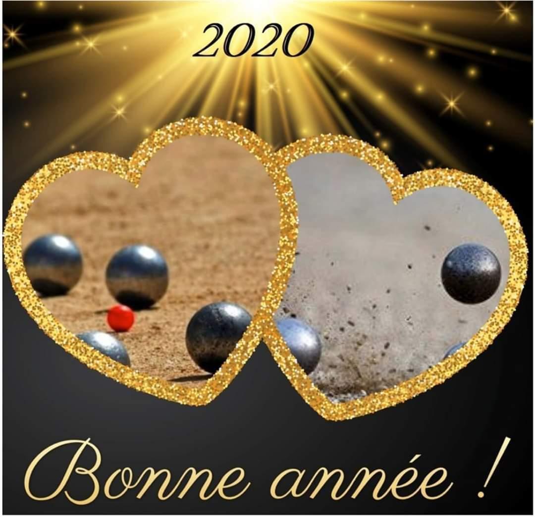 bonne année